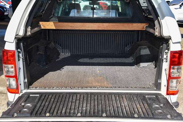 2015 Ford Ranger XLT PX 4X4 3.2L