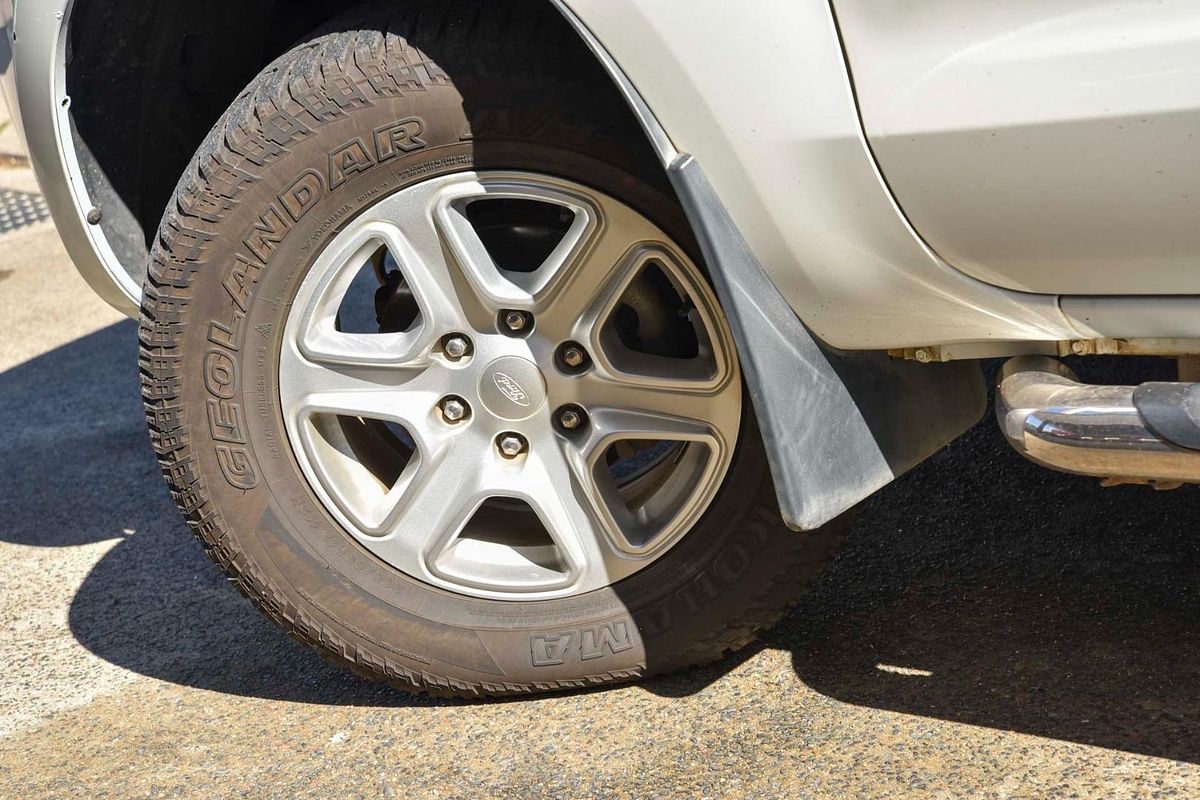 2015 Ford Ranger XLT PX 4X4 3.2L