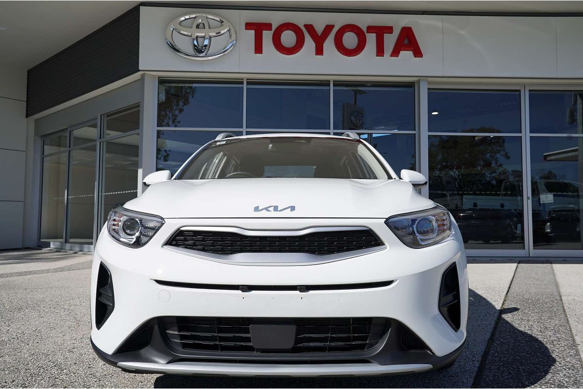 2023 Kia STONIC STONIC S H8W5K461