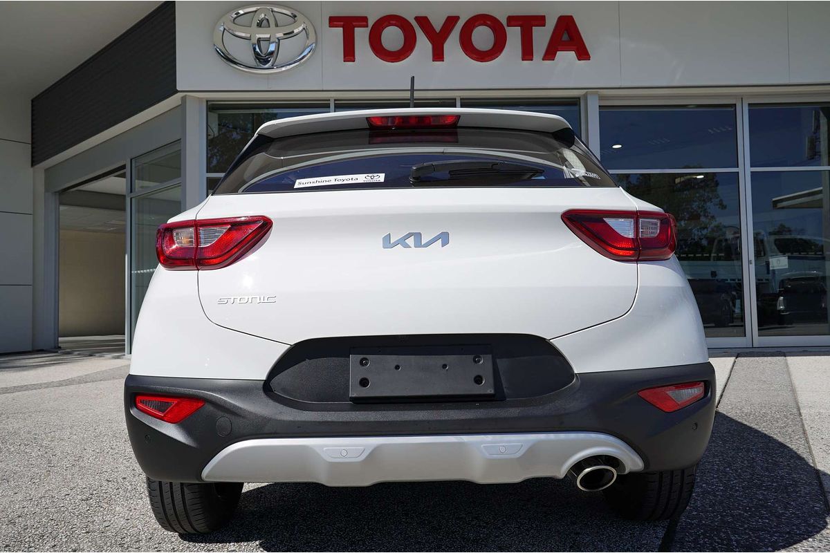 2023 Kia STONIC STONIC S H8W5K461