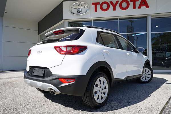 2023 Kia STONIC STONIC S H8W5K461