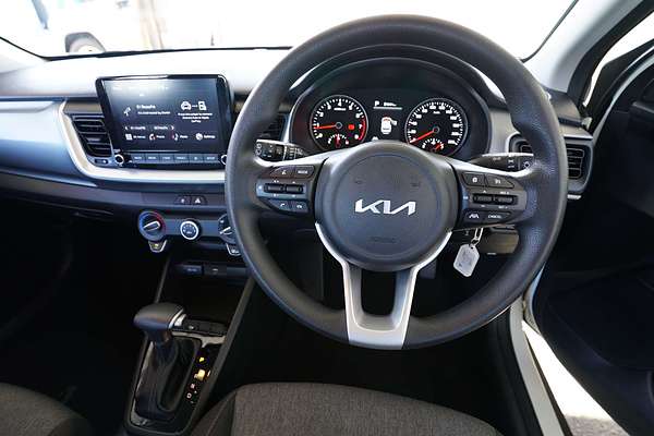 2023 Kia STONIC STONIC S H8W5K461