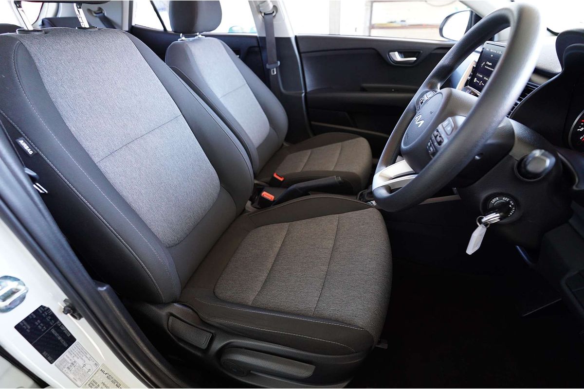 2023 Kia STONIC STONIC S H8W5K461