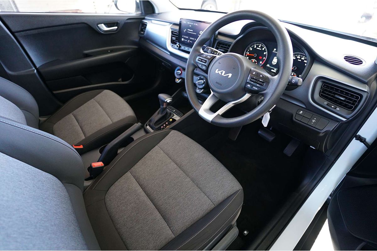 2023 Kia STONIC STONIC S H8W5K461