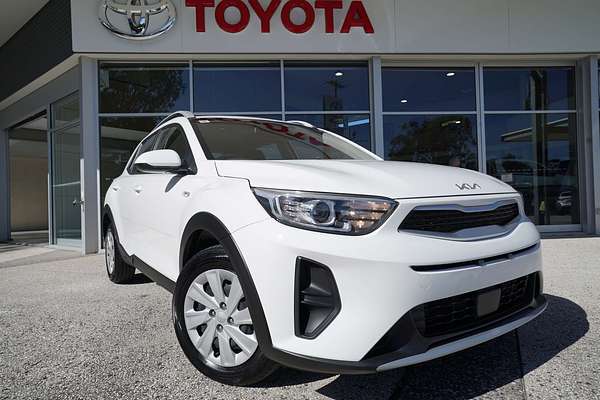 2023 Kia STONIC STONIC S H8W5K461