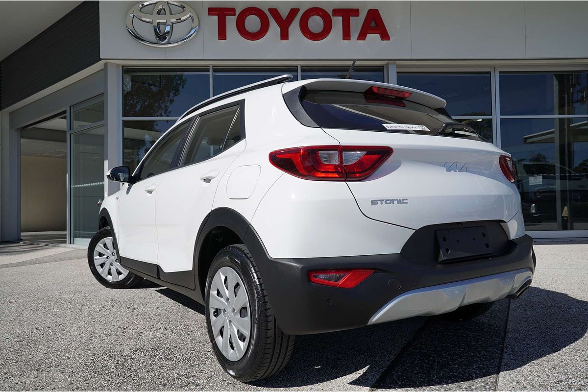 2023 Kia STONIC STONIC S H8W5K461