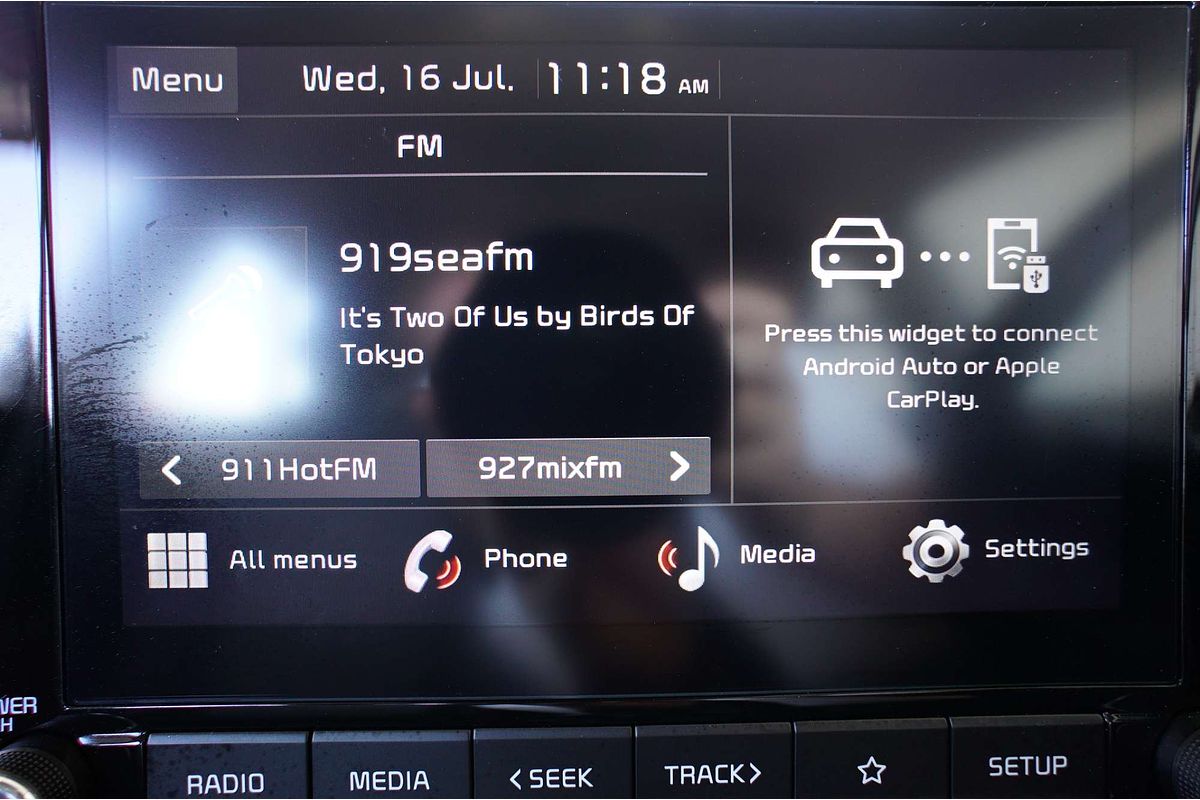 2023 Kia STONIC STONIC S H8W5K461