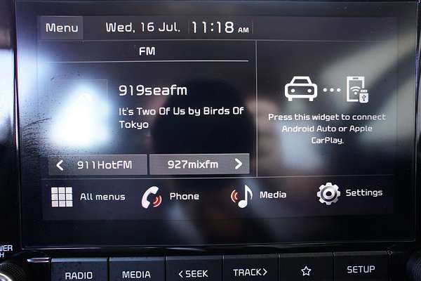 2023 Kia STONIC STONIC S H8W5K461