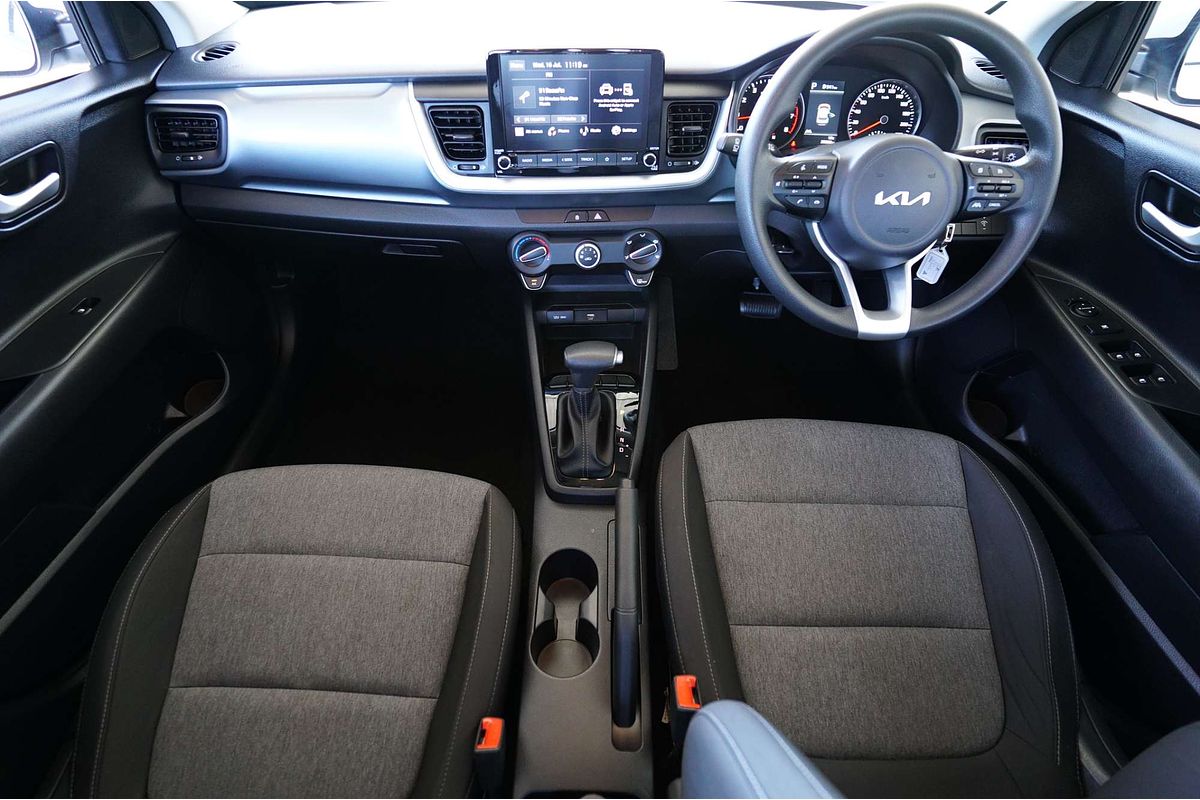 2023 Kia STONIC STONIC S H8W5K461