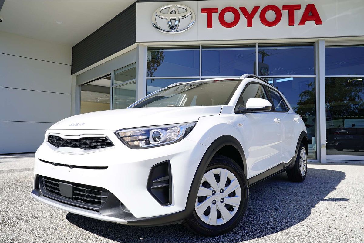 2023 Kia STONIC STONIC S H8W5K461