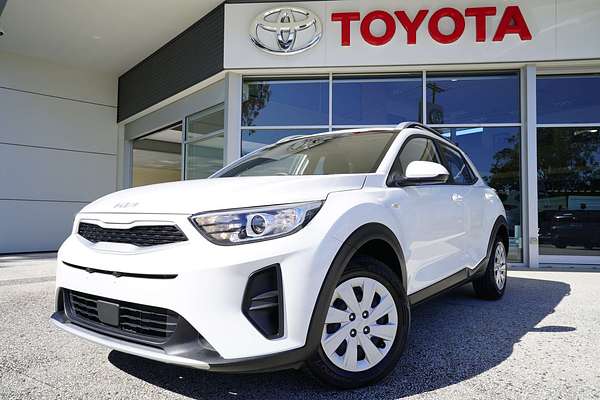 2023 Kia STONIC STONIC S H8W5K461