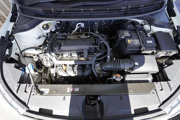 2023 Kia STONIC STONIC S H8W5K461