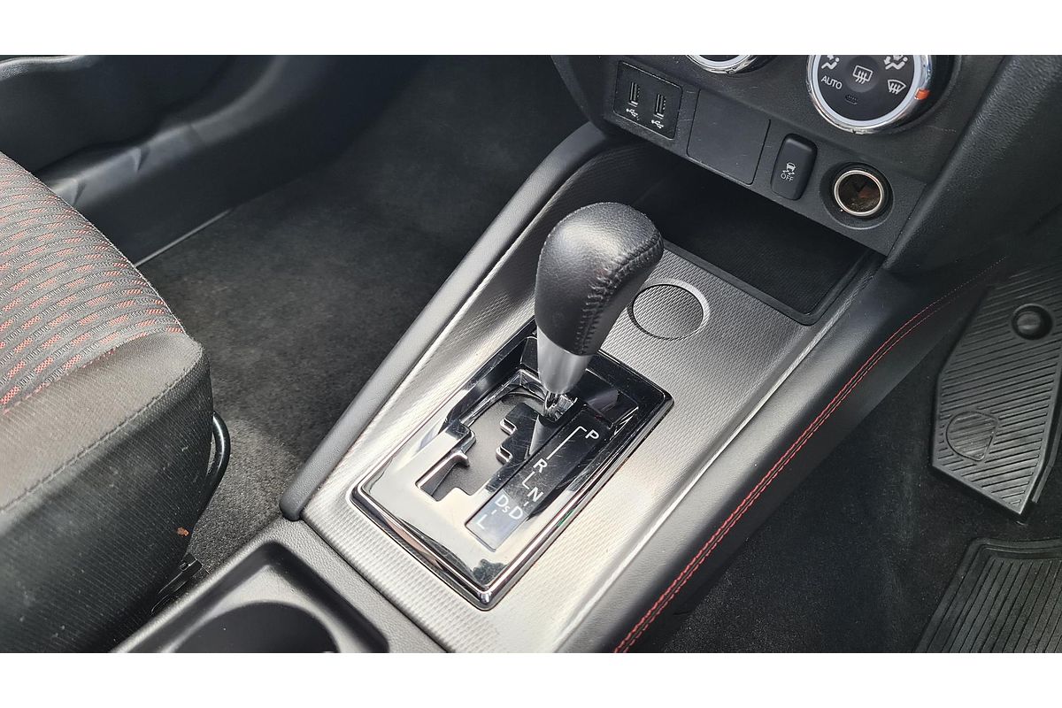 2019 Mitsubishi ASX ES XC