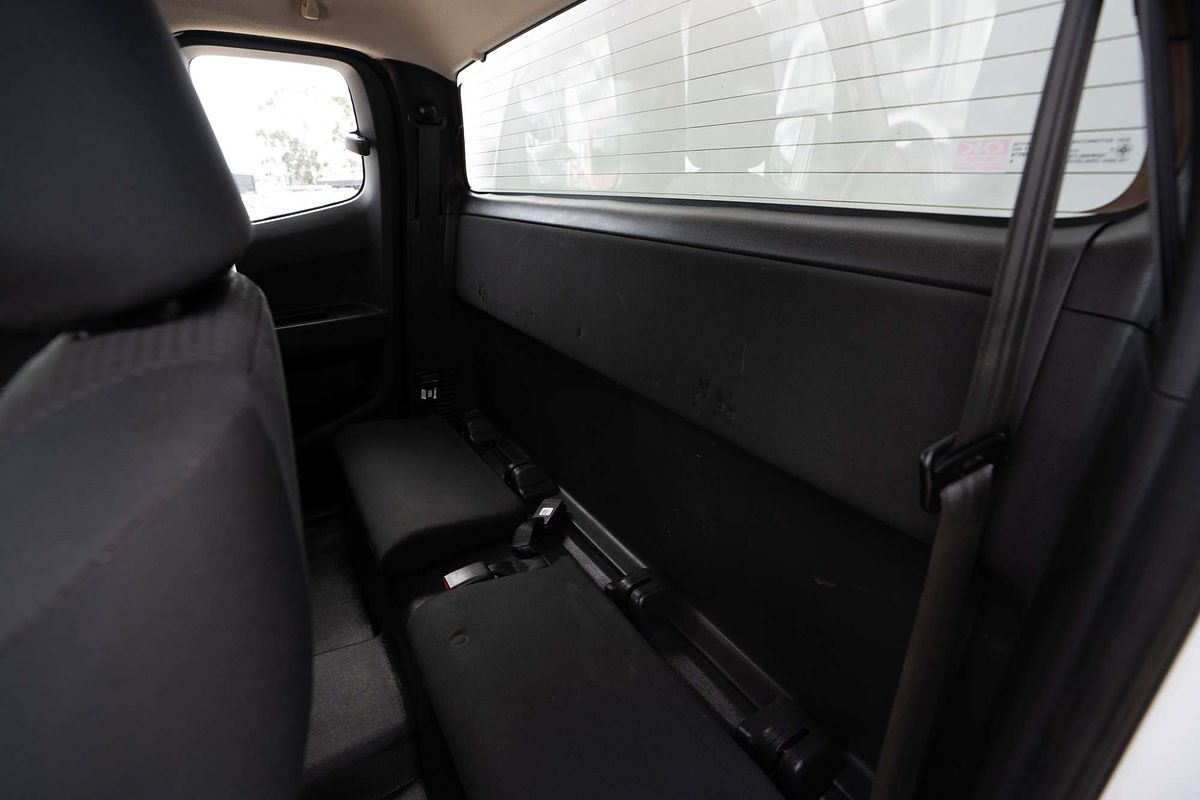 2019 Isuzu D-MAX SX 4X4