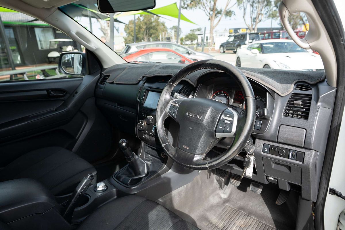 2019 Isuzu D-MAX SX 4X4