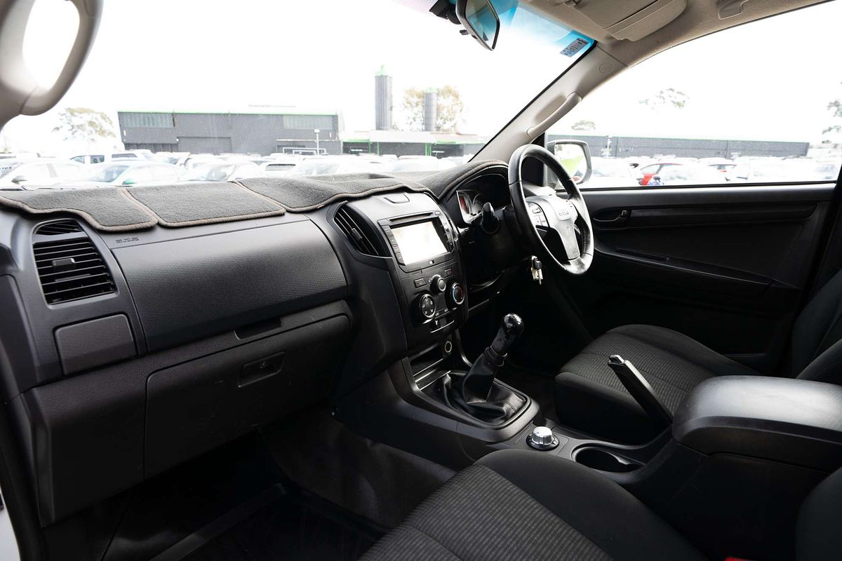 2019 Isuzu D-MAX SX 4X4