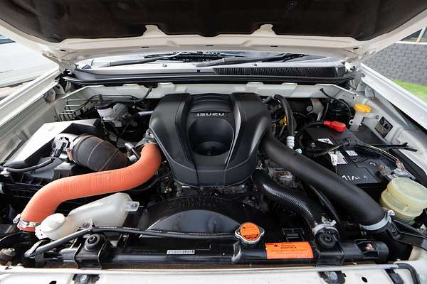 2019 Isuzu D-MAX SX 4X4