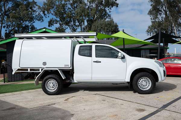 2019 Isuzu D-MAX SX 4X4
