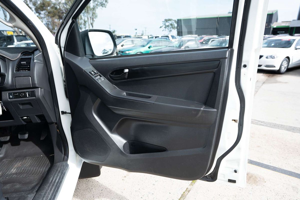 2019 Isuzu D-MAX SX 4X4