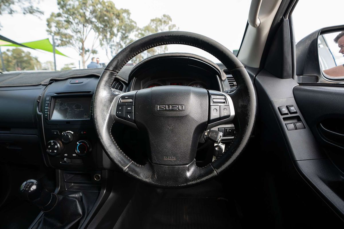 2019 Isuzu D-MAX SX 4X4