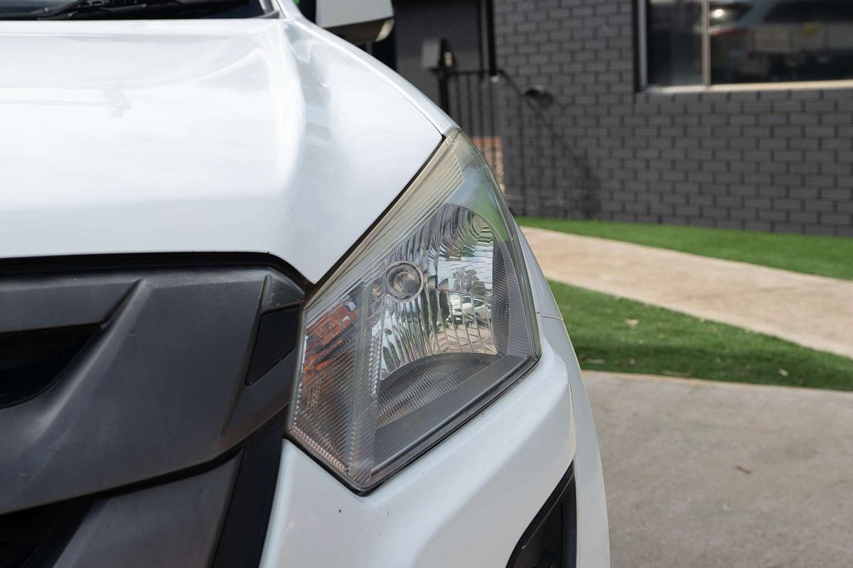 2019 Isuzu D-MAX SX 4X4