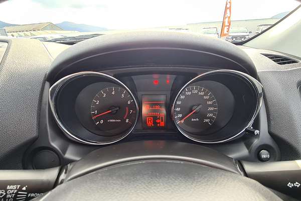 2019 Mitsubishi ASX ES XC
