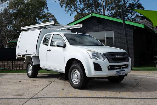 2019 Isuzu D-MAX SX 4X4