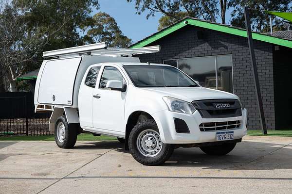 2019 Isuzu D-MAX SX 4X4