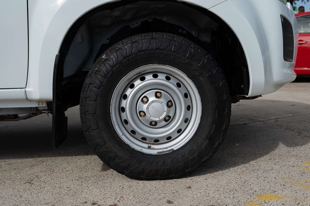 2019 Isuzu D-MAX SX 4X4