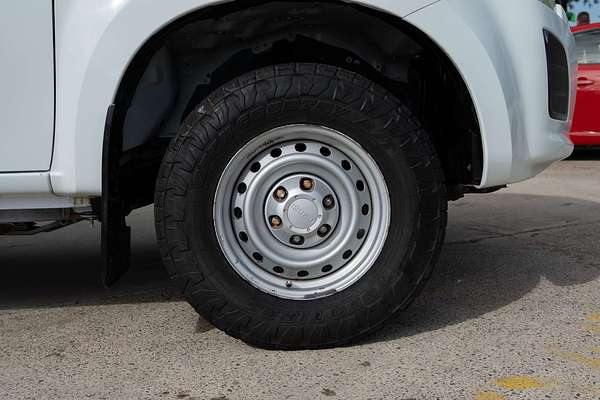 2019 Isuzu D-MAX SX 4X4