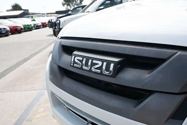 2019 Isuzu D-MAX SX 4X4