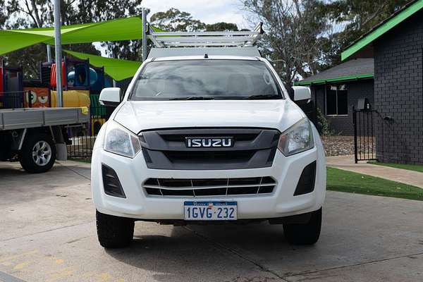 2019 Isuzu D-MAX SX 4X4