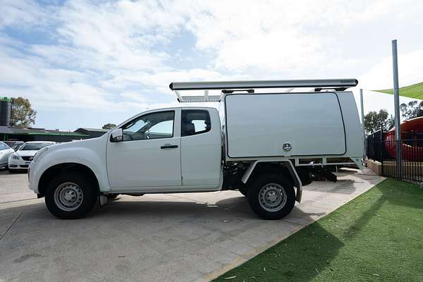 2019 Isuzu D-MAX SX 4X4