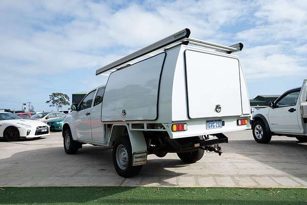 2019 Isuzu D-MAX SX 4X4