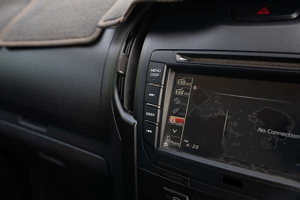 2019 Isuzu D-MAX SX 4X4