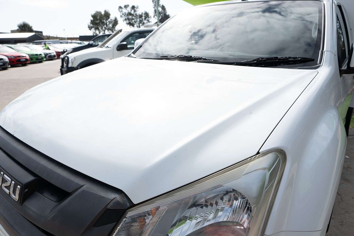 2019 Isuzu D-MAX SX 4X4