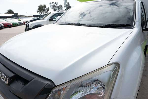 2019 Isuzu D-MAX SX 4X4