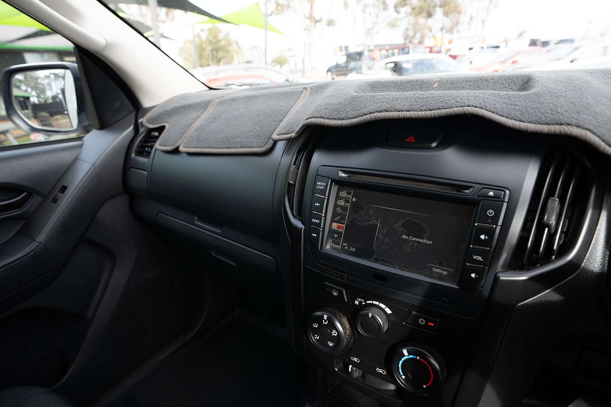 2019 Isuzu D-MAX SX 4X4