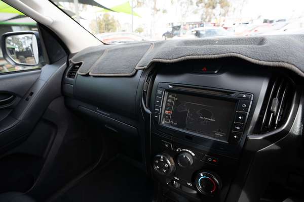 2019 Isuzu D-MAX SX 4X4