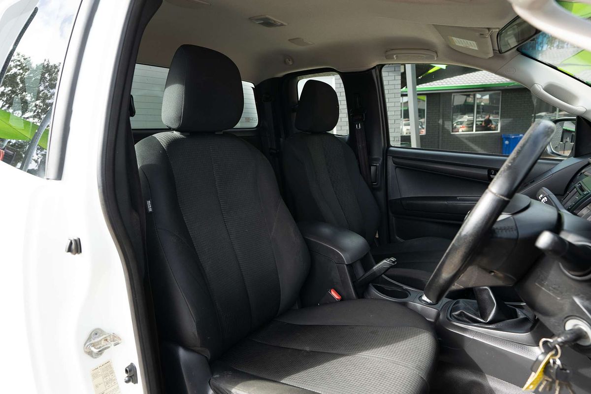 2019 Isuzu D-MAX SX 4X4