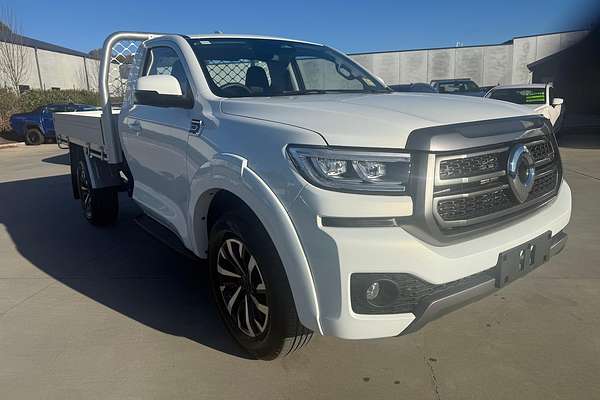 2025 GWM Cannon Premium NPW