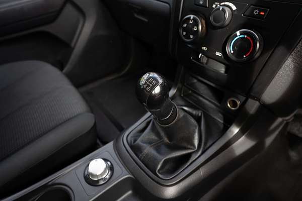 2019 Isuzu D-MAX SX 4X4