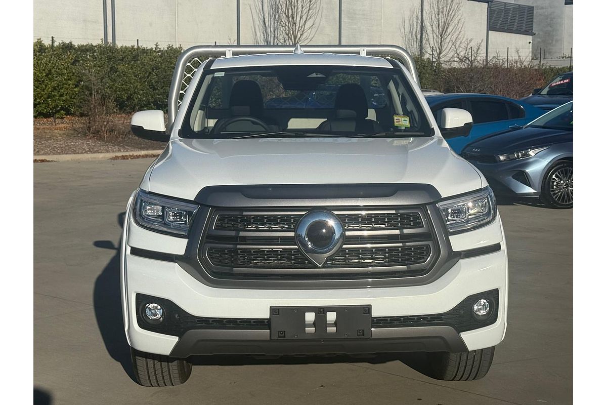 2025 GWM Cannon Premium NPW