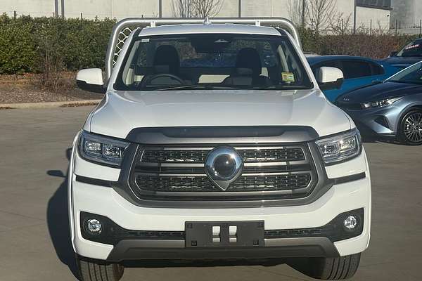 2025 GWM Cannon Premium NPW