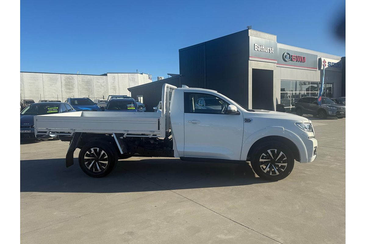 2025 GWM Cannon Premium NPW