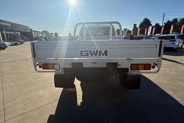 2025 GWM Cannon Premium NPW
