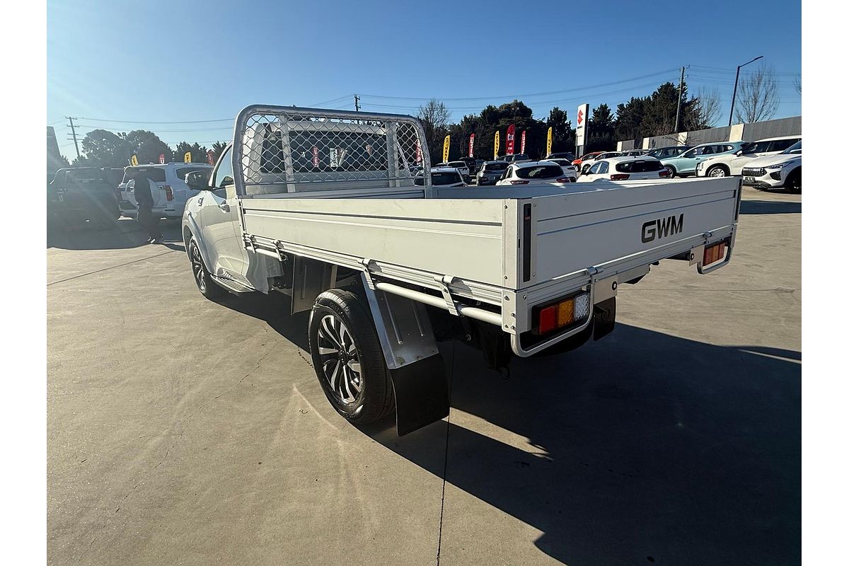 2025 GWM Cannon Premium NPW