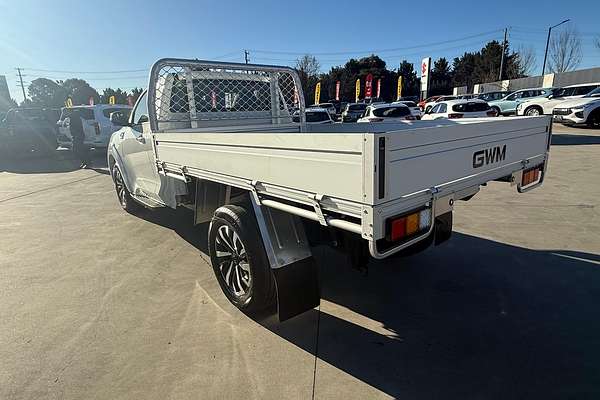 2025 GWM Cannon Premium NPW