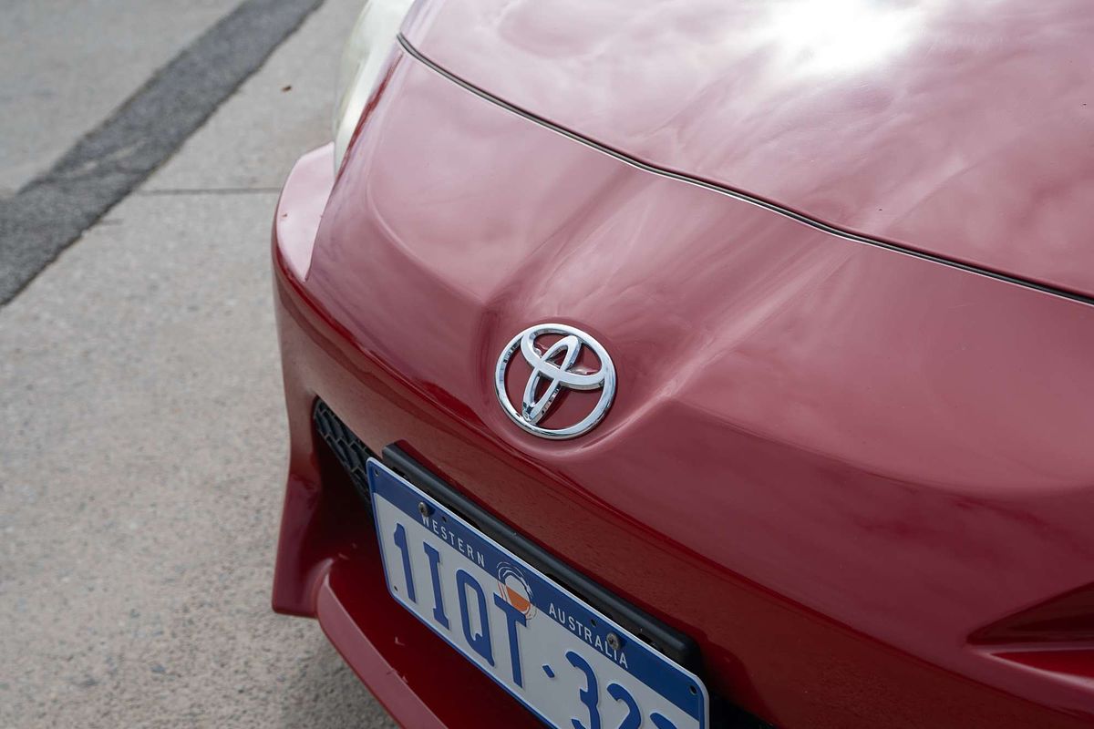 2012 Toyota 86 GT ZN6