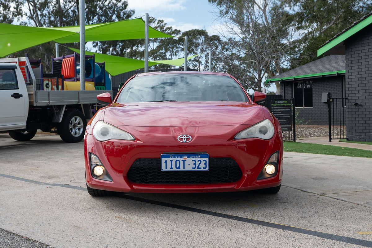 2012 Toyota 86 GT ZN6